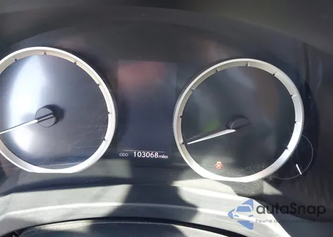 2015 Lexus Is 250 из США, поврежденный, VIN JTHBF1D2XF5044400